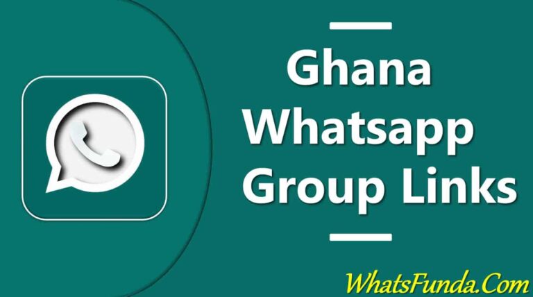 Access the Top WhatsApp Group Invite Links in Ghana

