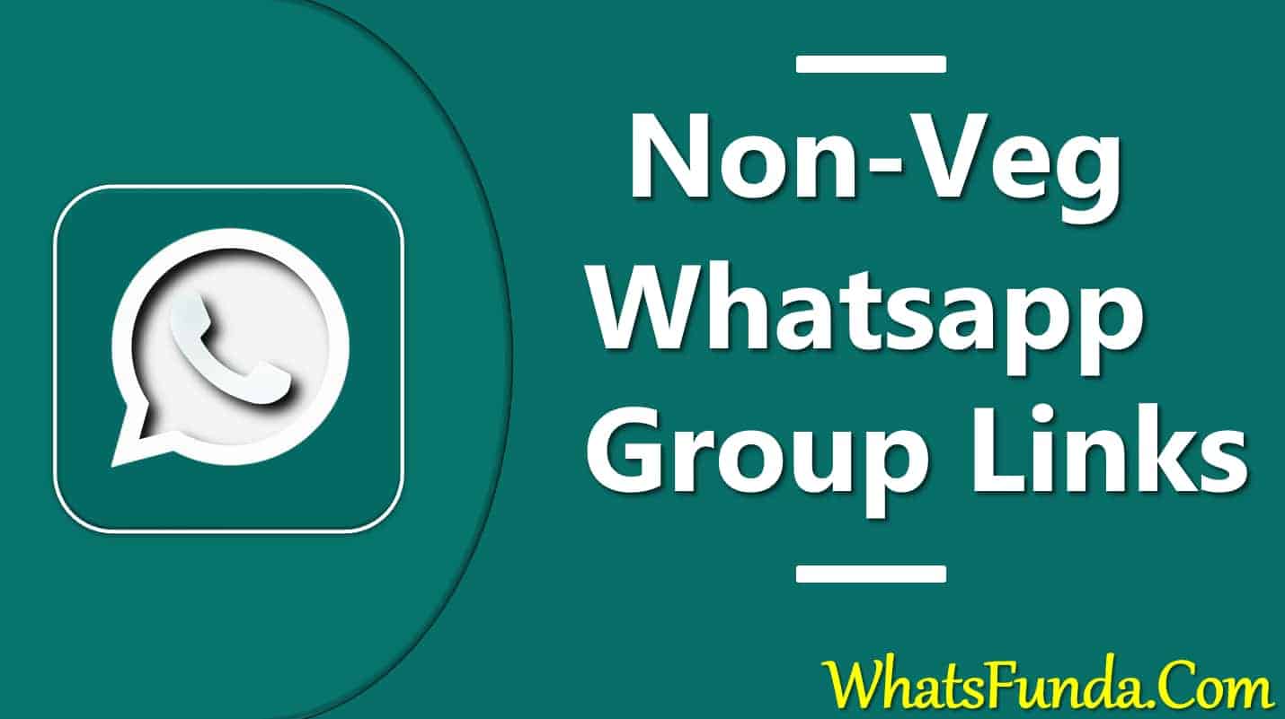 Non-Veg Whatsapp Group Link