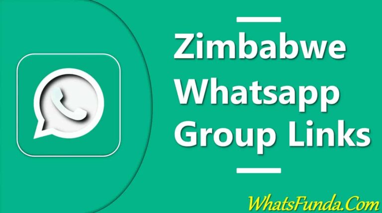 Find the Best Zimbabwe WhatsApp Group Links

