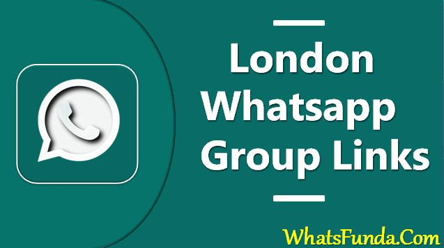 London whatsapp group link